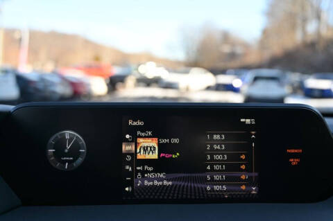 2021 Lexus UX 250h F SPORT