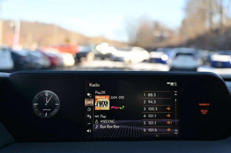 2021 Lexus UX 250h F SPORT