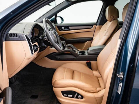 2019 Porsche Cayenne