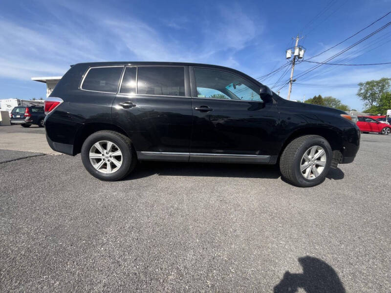2013 Toyota Highlander