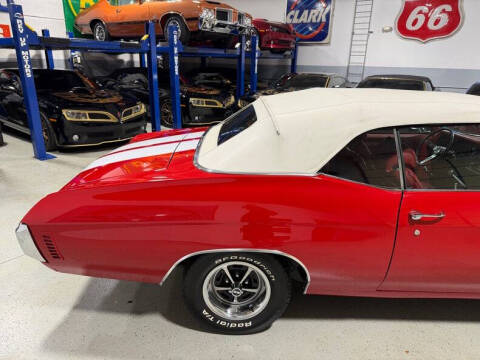 1970 Chevrolet Chevelle