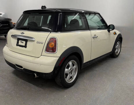2010 MINI Cooper