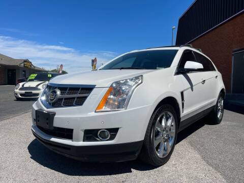 2010 Cadillac SRX for sale at Boise Motorz in Boise ID