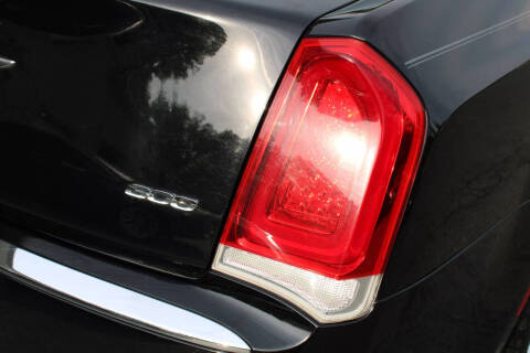 2018 Chrysler 300 Limited