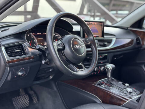 2012 Audi A6 2.0T Premium Plus