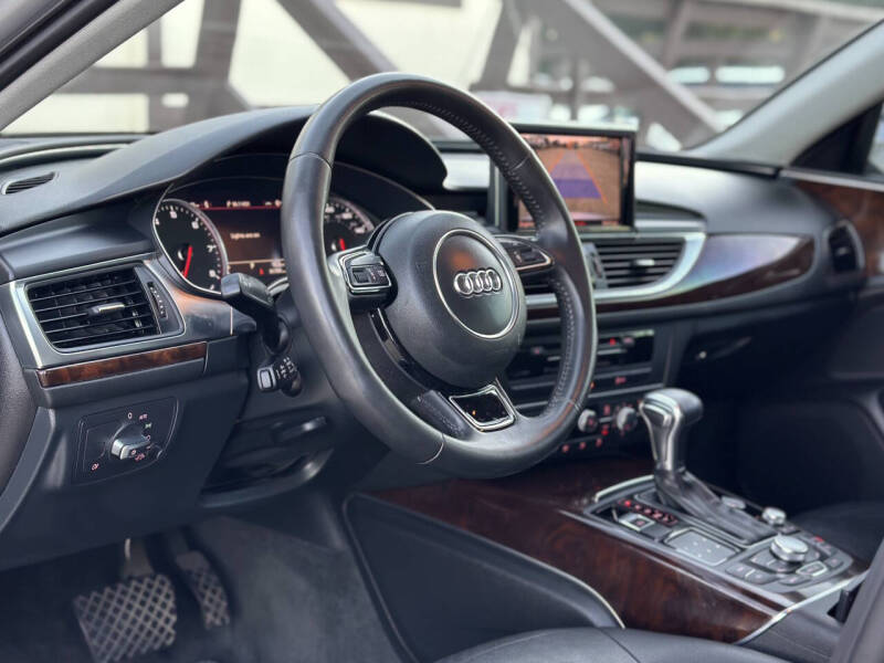 2012 Audi A6 2.0T Premium Plus