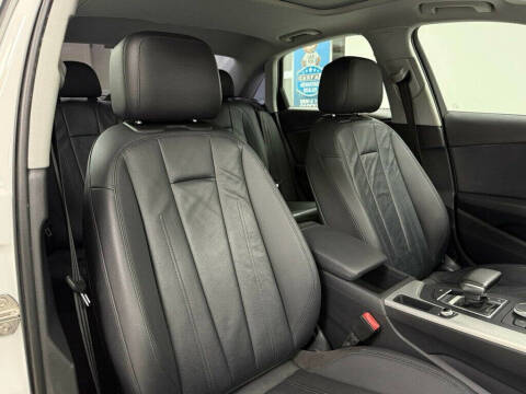 2017 Audi A4 2.0T Premium