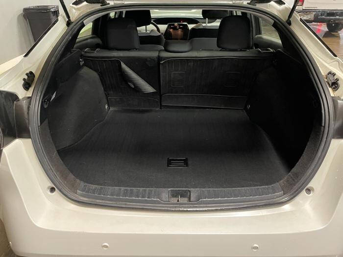 2018 Toyota Prius Two