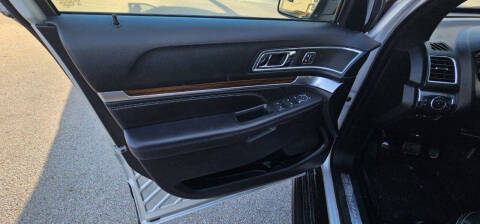 2019 Ford Explorer Limited