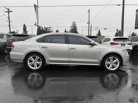 2014 Volkswagen Passat 2.0L TDI SEL Premium