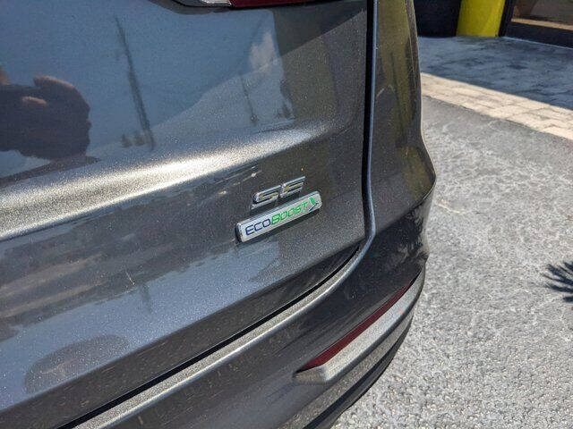2019 Ford Fusion 8