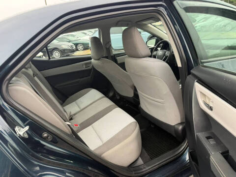 2019 Toyota Corolla