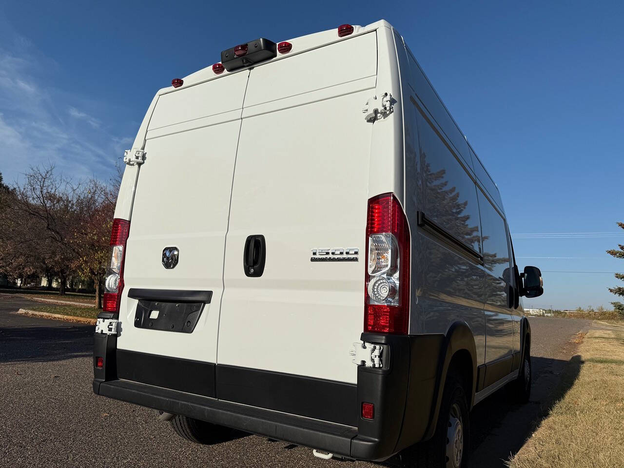 2023 Ram ProMaster for sale at Sales Ramp LLC in Elk River, MN