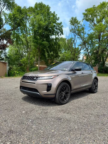2020 Land Rover Range Rover Evoque