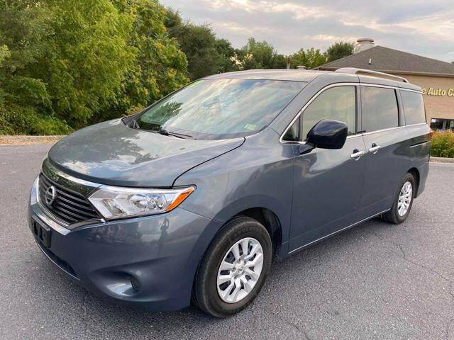 2012 Nissan Quest for sale at V & L Auto Sales in Harrisonburg, VA