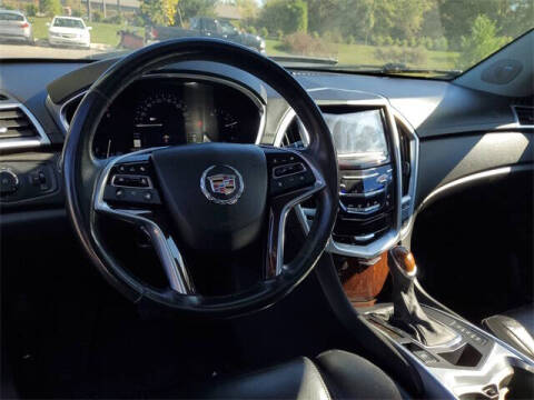 2015 Cadillac SRX Premium Collection