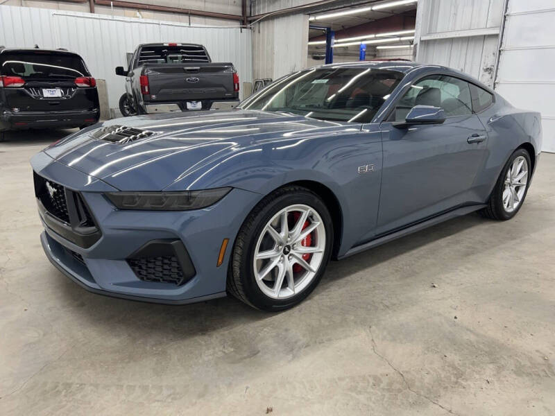 2025 Ford Mustang GT Premium