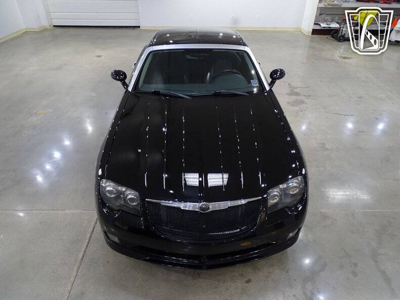 2005 Chrysler Crossfire SRT-6