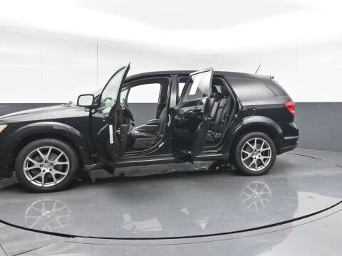 2017 Dodge Journey GT