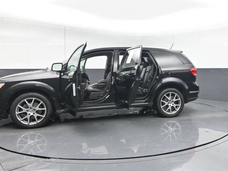 2017 Dodge Journey GT