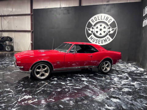 1967 Chevrolet Camaro