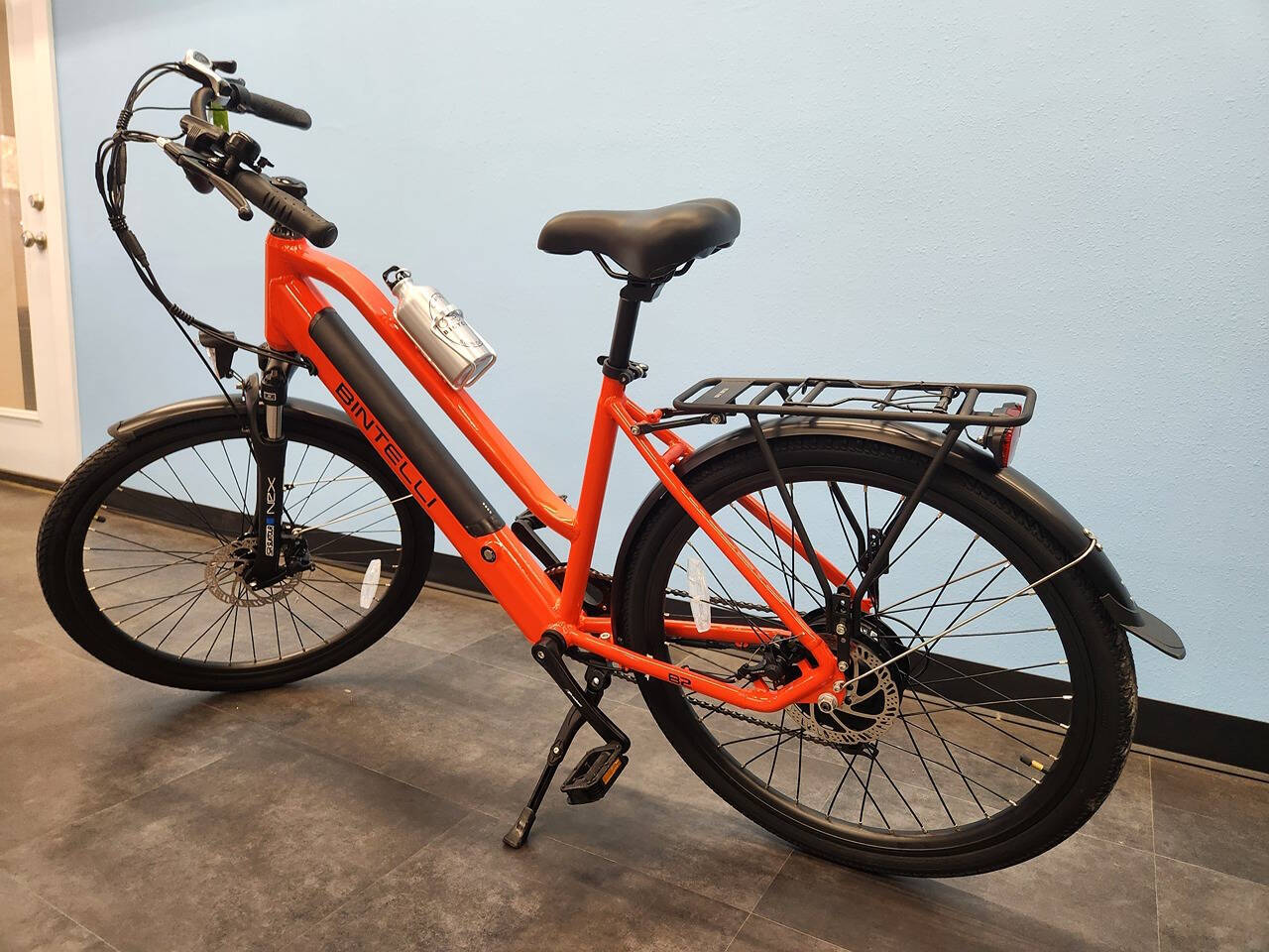 2024 Bintelli B2 E-Bike for sale at Midwest EV in Lawton, IA