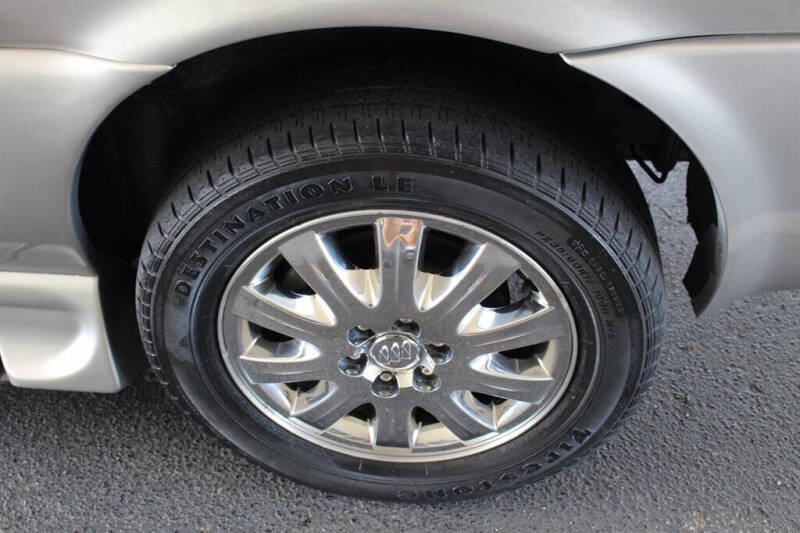 2007 Buick Terraza CXL