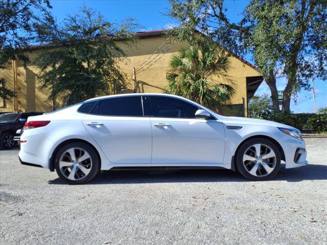 2020 Kia Optima for sale at Winter Park Auto Mall in Orlando, FL