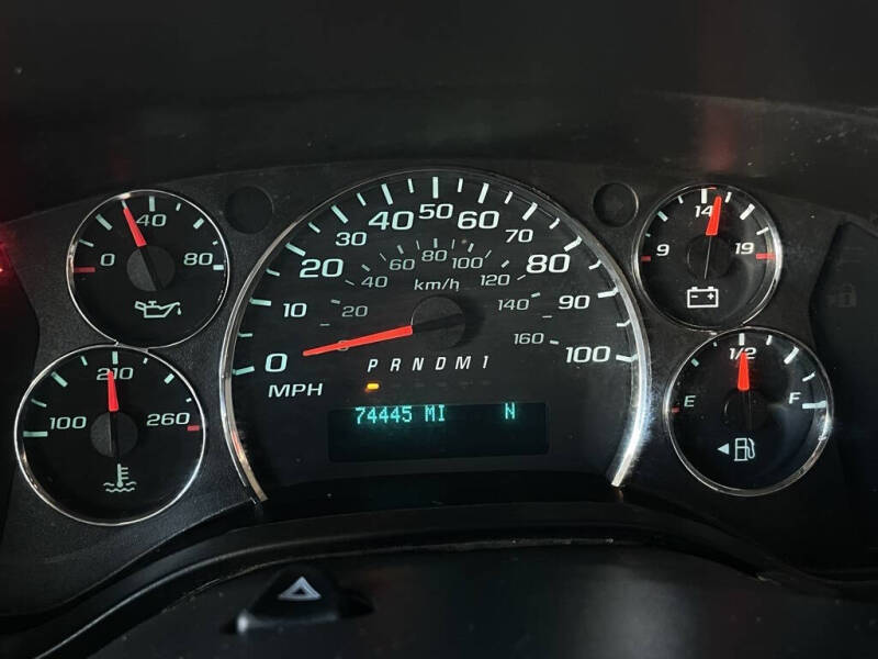 2017 Chevrolet Express LS 2500