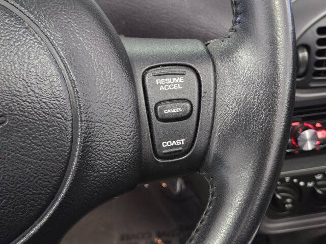 2001 Chrysler Prowler