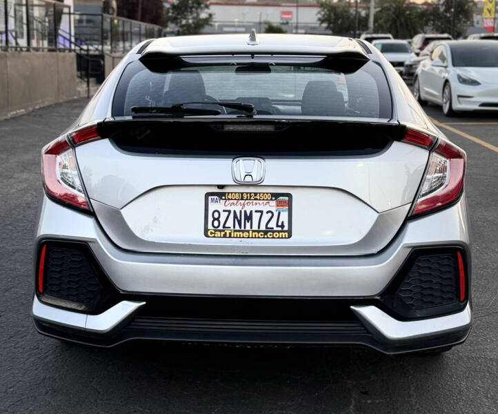 2017 Honda Civic EX