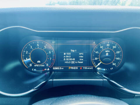 2021 Ford Mustang EcoBoost Premium