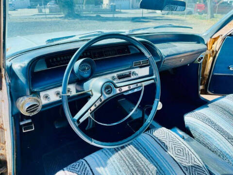 1963 Chevrolet Impala