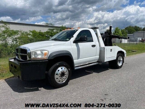 2008 Dodge Ram 4500