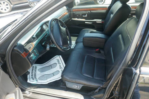 1999 Cadillac DeVille