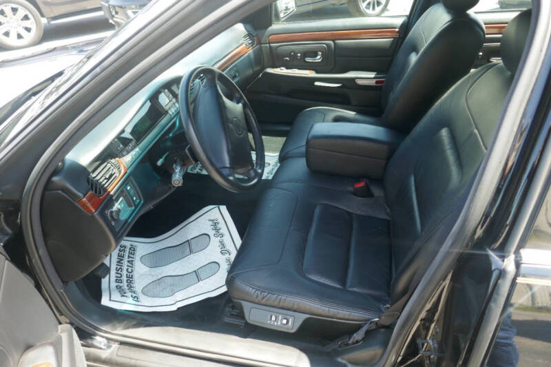 1999 Cadillac DeVille