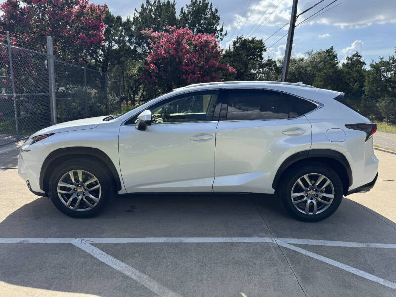 2015 Lexus NX 200t