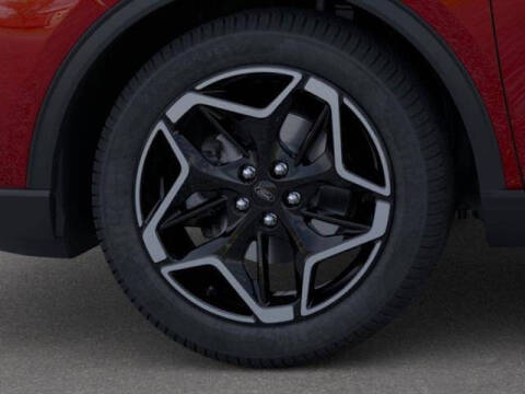 2026 Ford Escape Hybrid Platinum