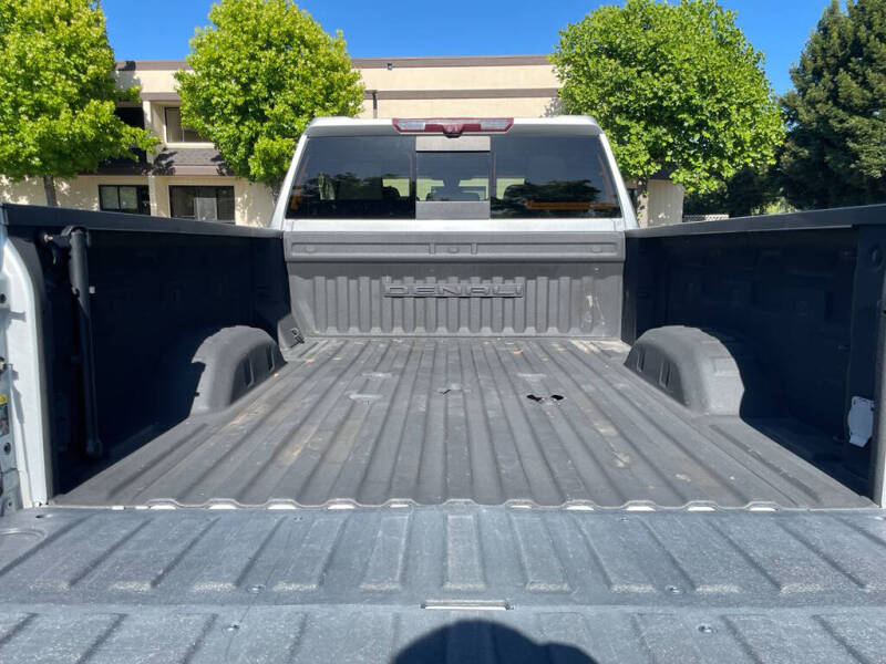 2020 GMC Sierra 3500HD