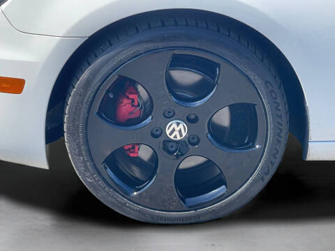 2011 Volkswagen GTI Autobahn PZEV