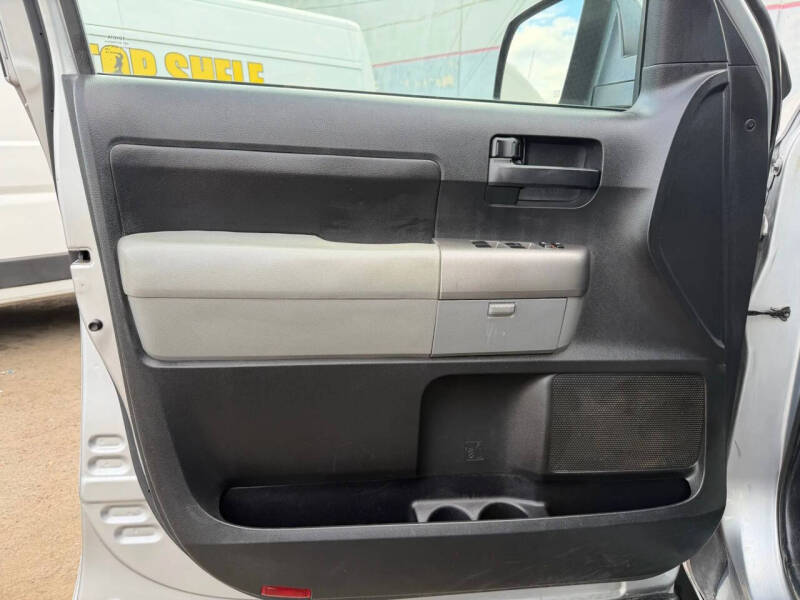 2013 Toyota Tundra Grade