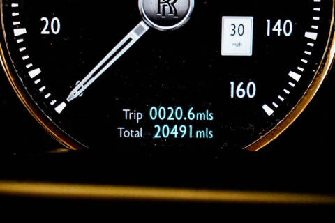 2020 Rolls-Royce Cullinan