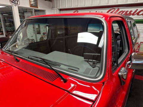 1984 Chevrolet Blazer