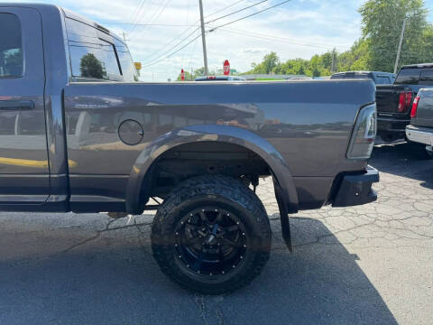 2016 RAM 2500