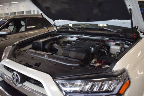 2017 Toyota 4Runner Limited