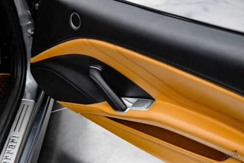 2016 Ferrari California T