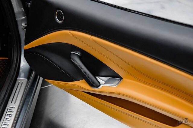 2016 Ferrari California T