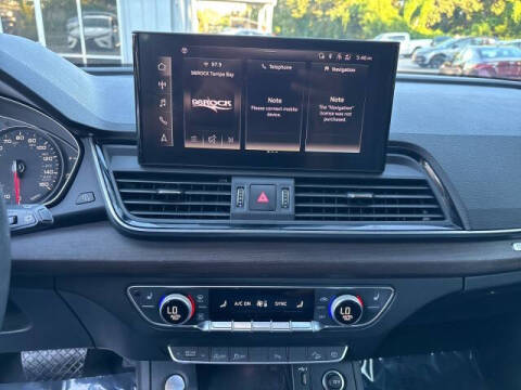 2022 Audi Q5 quattro S line Premium 45 TFSI