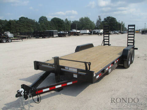 2021 Eagle Equipment 7X20FTA70-14000