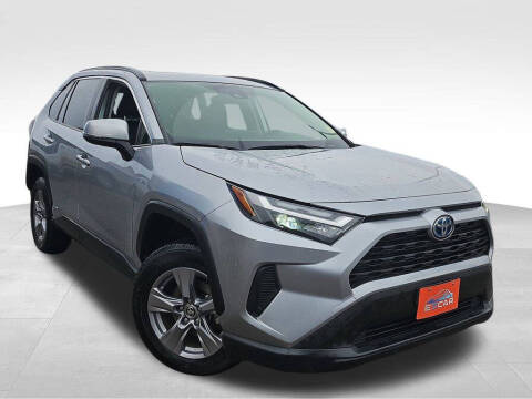 2023 Toyota RAV4 Hybrid XLE